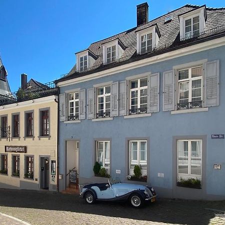 Hotel Rathausgloeckel Baden-Baden Exterior foto