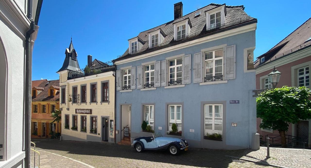Hotel Rathausgloeckel Baden-Baden Exterior foto