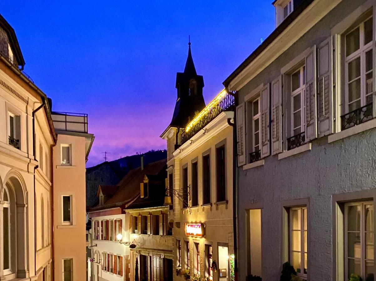 Hotel Rathausgloeckel Baden-Baden Exterior foto